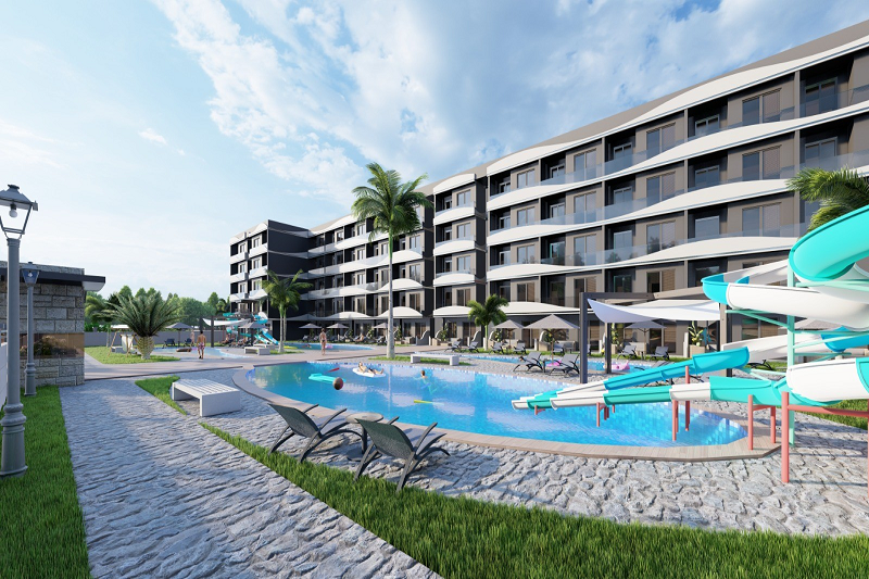 ARMUTLU SEA LUXE